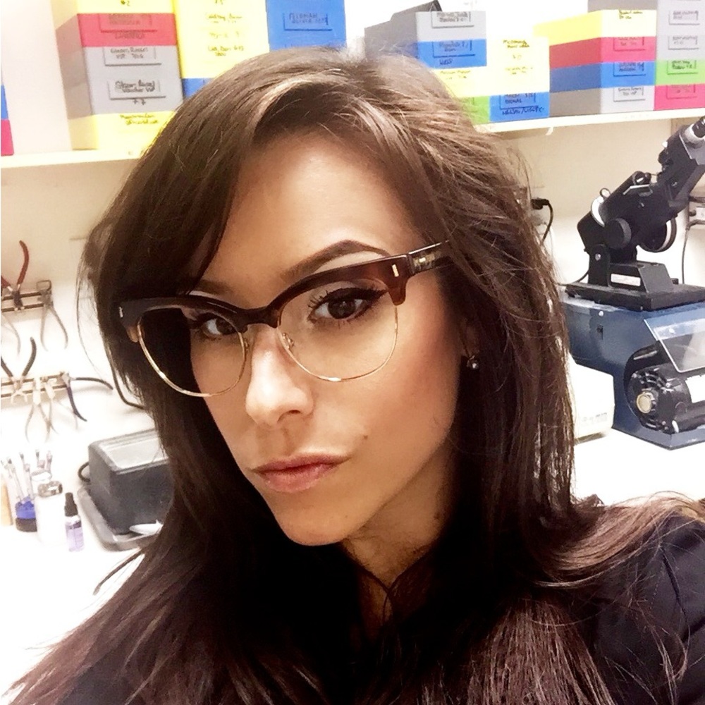 Fendi Ophthalmic Glasses